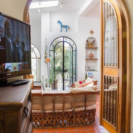 Villas Bellavista Cuernavaca Buitenkant foto
