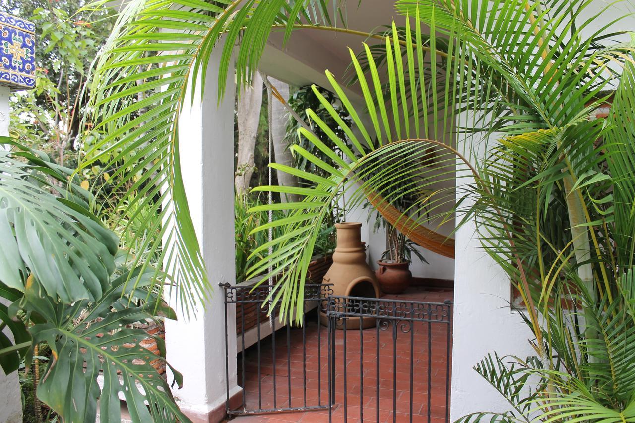 Villas Bellavista Cuernavaca Buitenkant foto