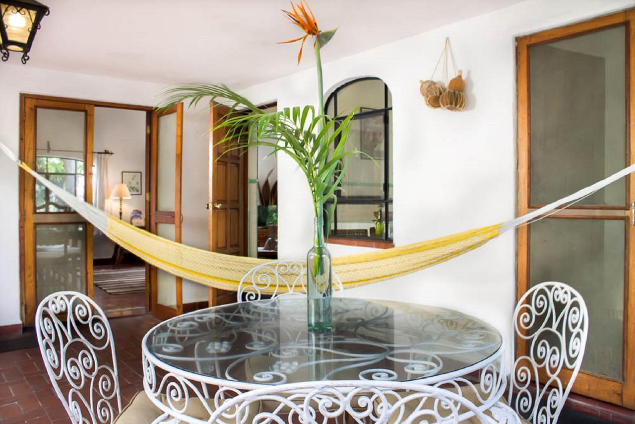 Villas Bellavista Cuernavaca Buitenkant foto