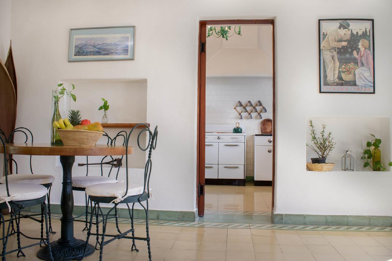 Villas Bellavista Cuernavaca Buitenkant foto
