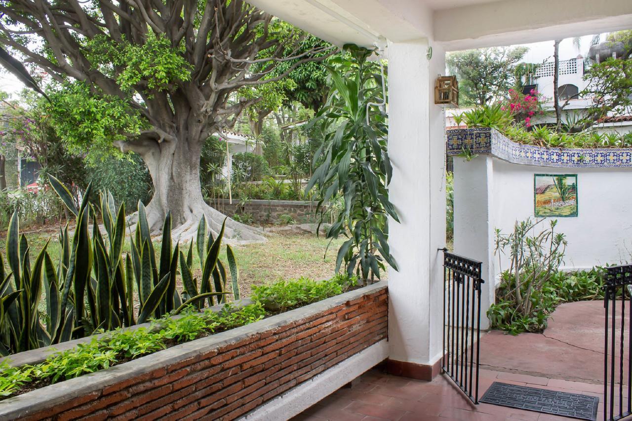 Villas Bellavista Cuernavaca Buitenkant foto