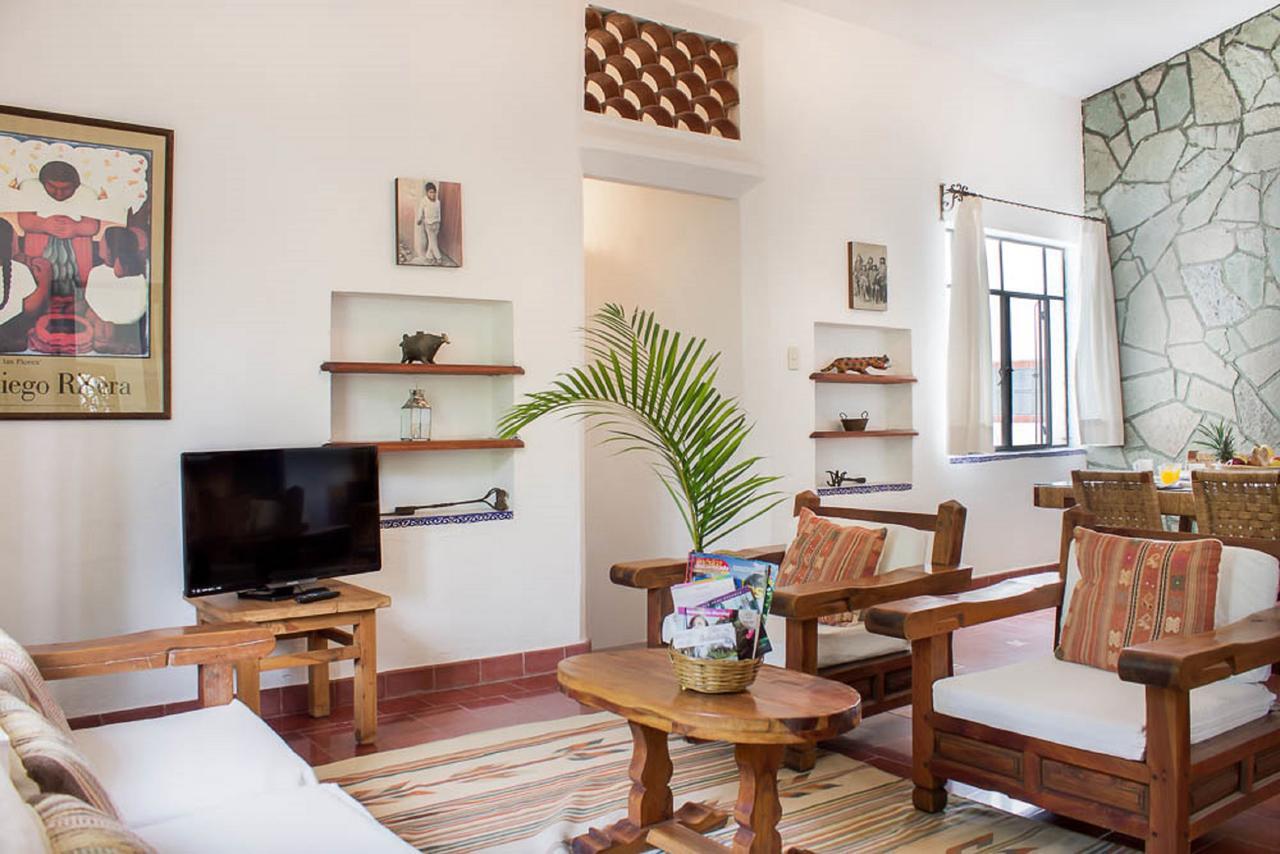 Villas Bellavista Cuernavaca Buitenkant foto