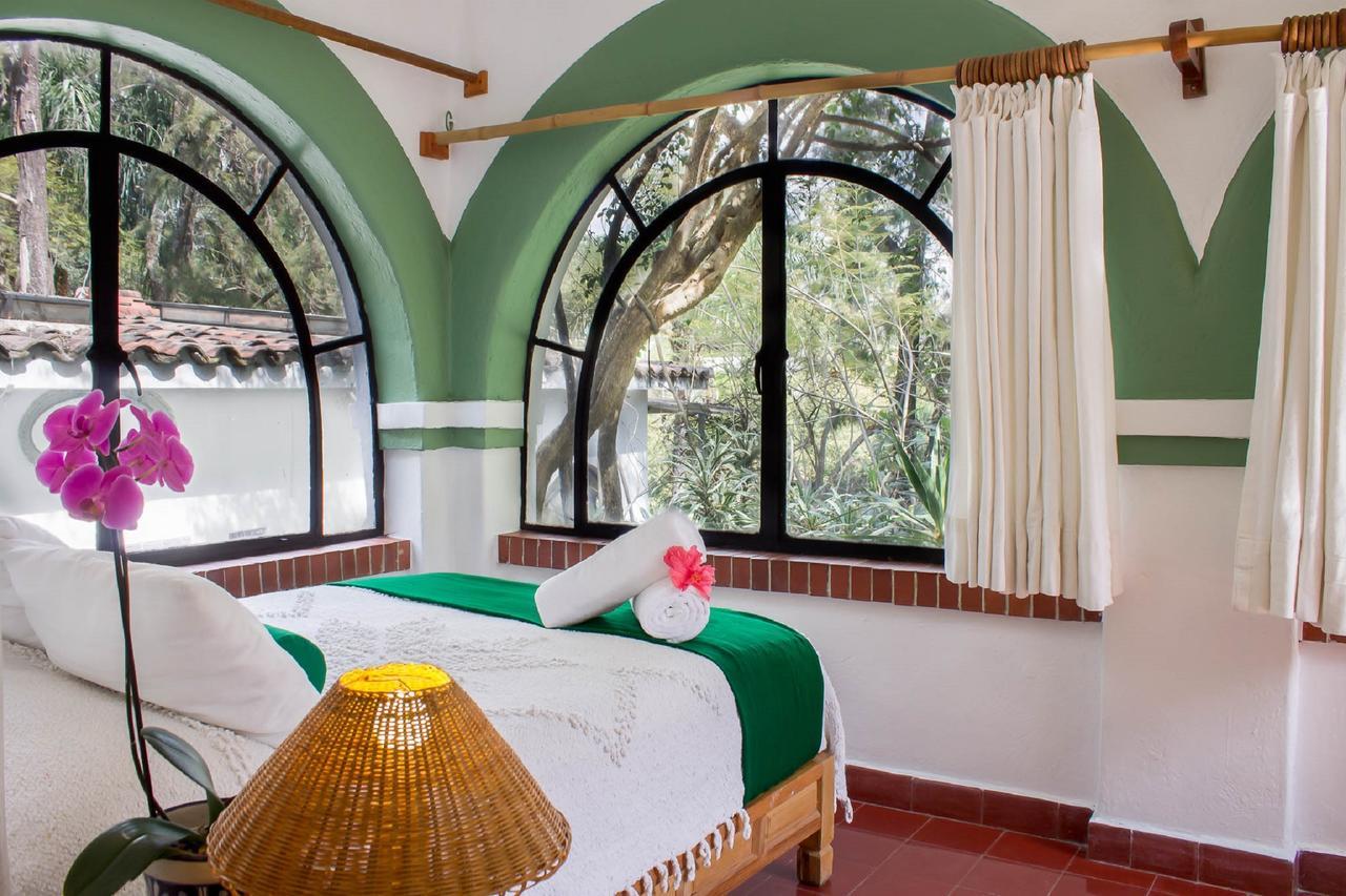 Villas Bellavista Cuernavaca Buitenkant foto