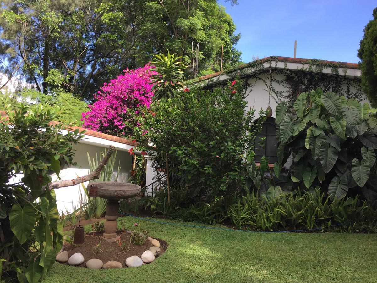 Villas Bellavista Cuernavaca Buitenkant foto