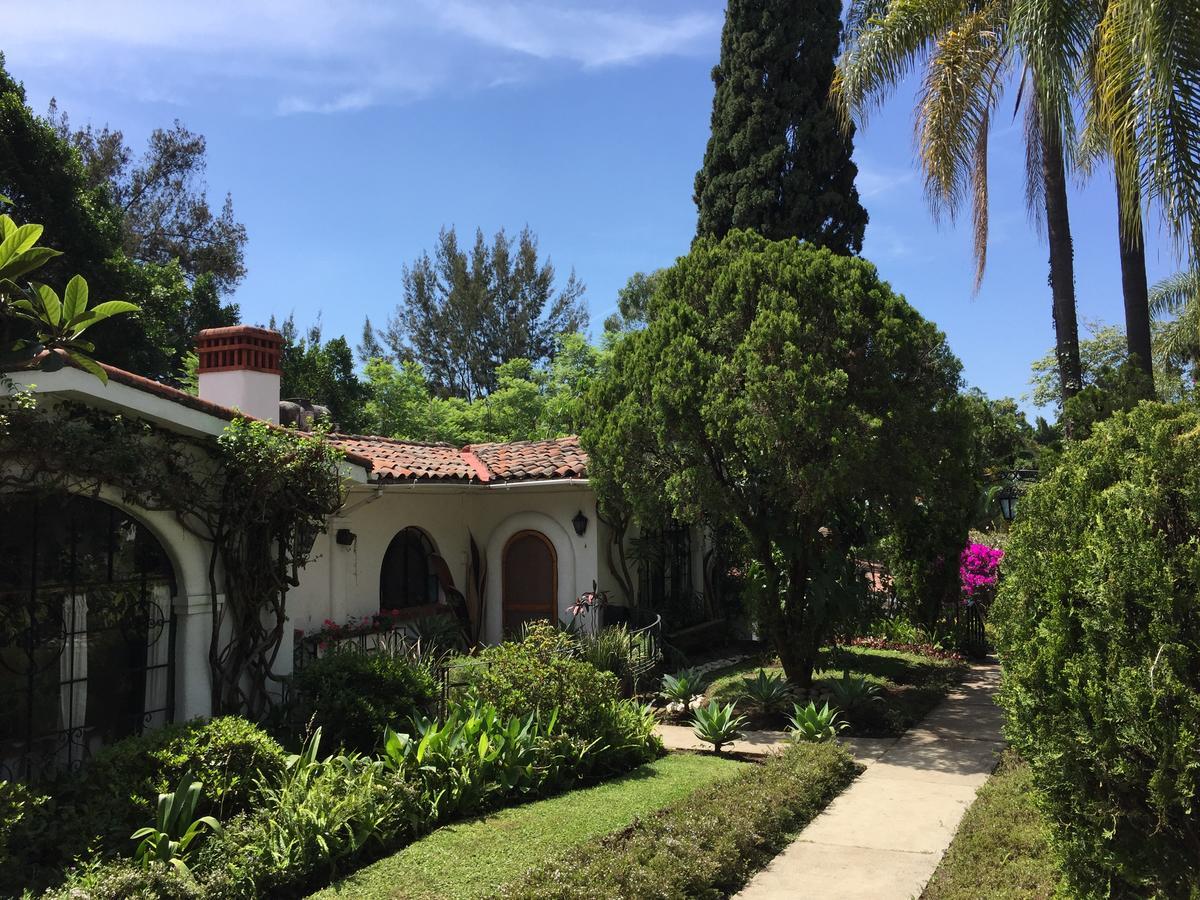 Villas Bellavista Cuernavaca Buitenkant foto