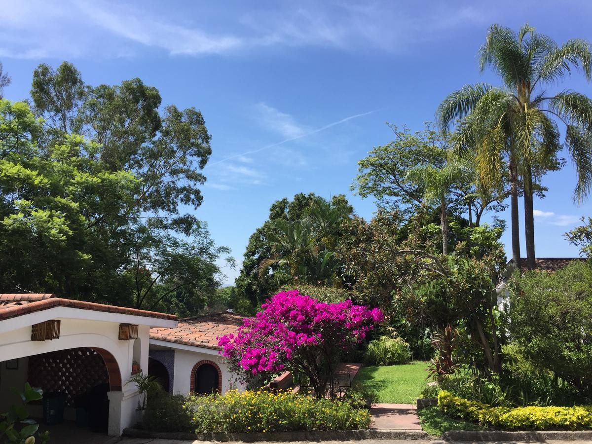 Villas Bellavista Cuernavaca Buitenkant foto