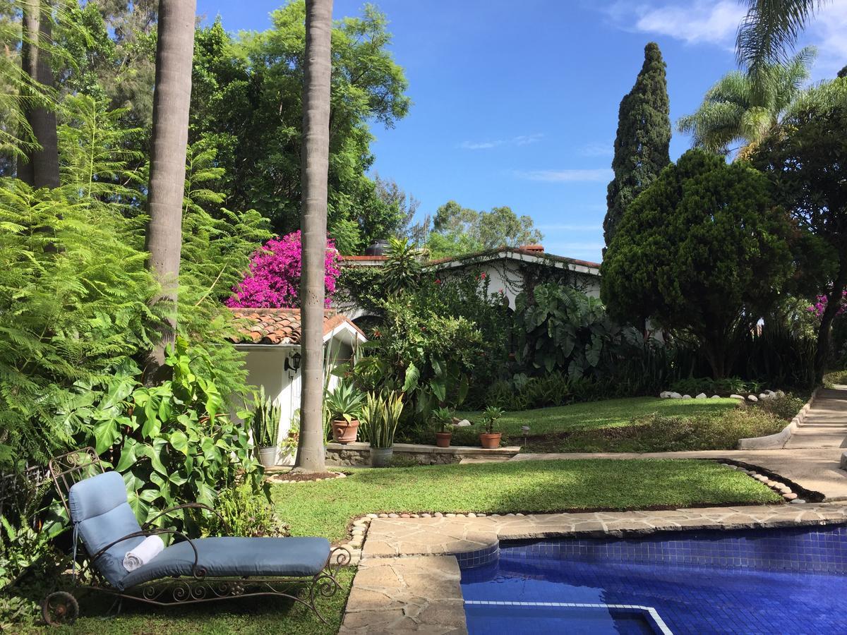 Villas Bellavista Cuernavaca Buitenkant foto