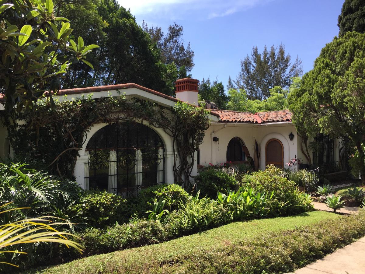 Villas Bellavista Cuernavaca Buitenkant foto