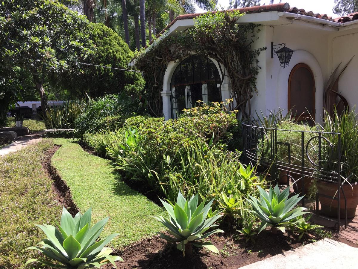 Villas Bellavista Cuernavaca Buitenkant foto