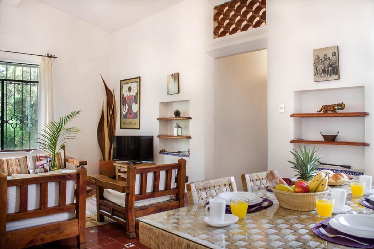 Villas Bellavista Cuernavaca Buitenkant foto