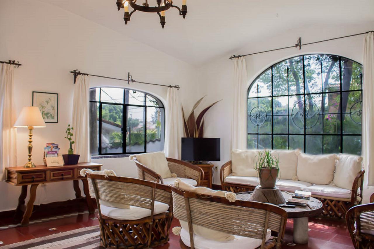 Villas Bellavista Cuernavaca Buitenkant foto