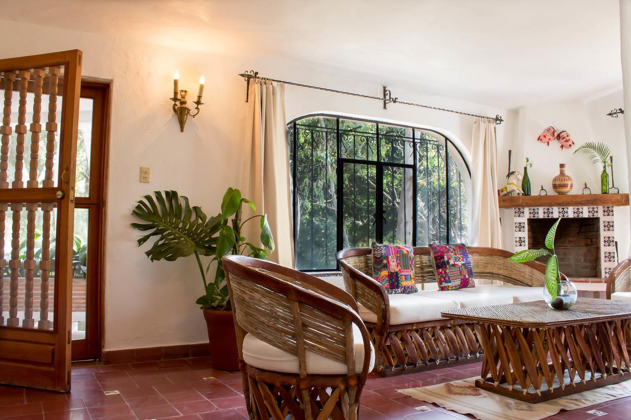 Villas Bellavista Cuernavaca Buitenkant foto