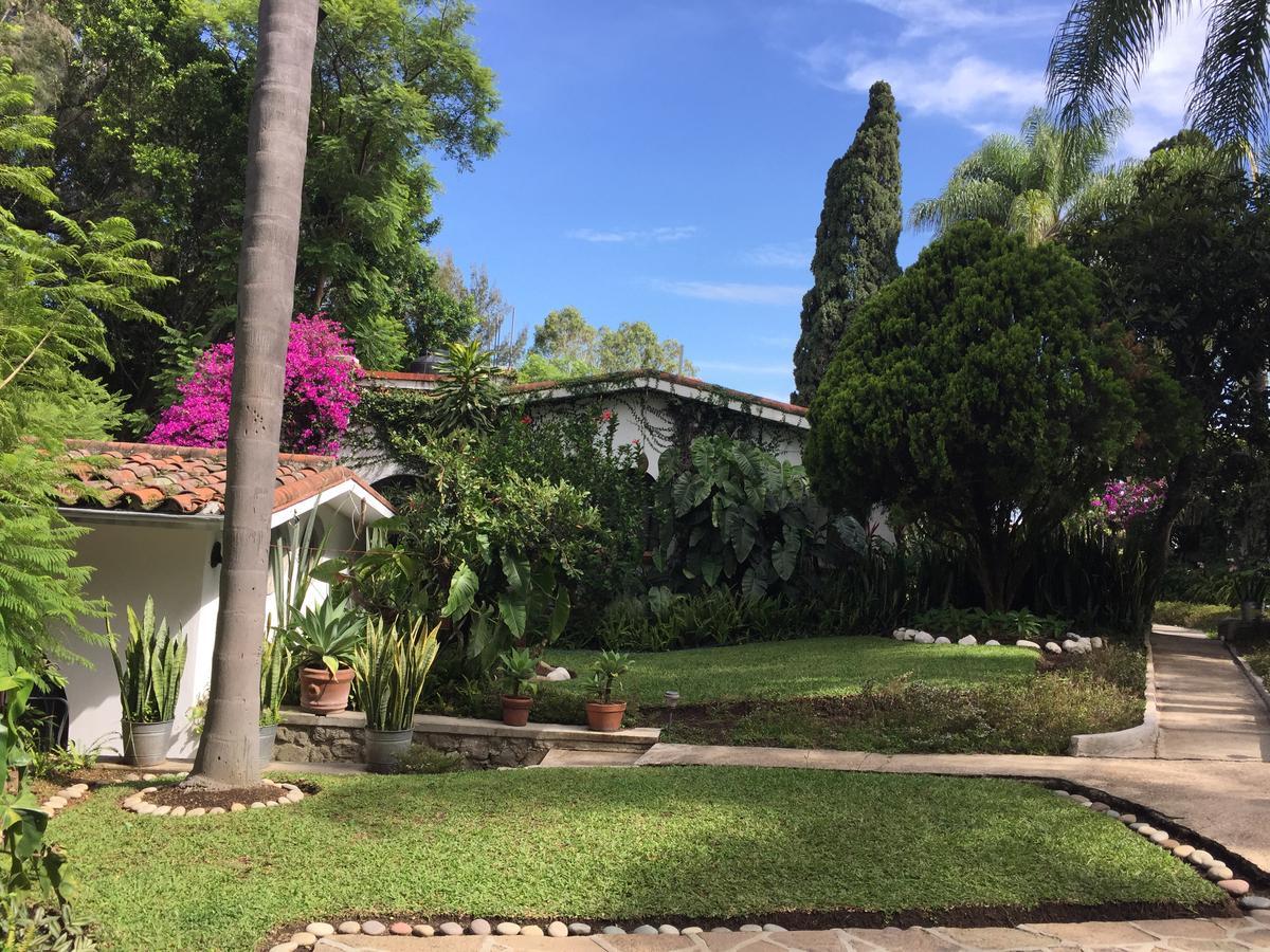 Villas Bellavista Cuernavaca Buitenkant foto