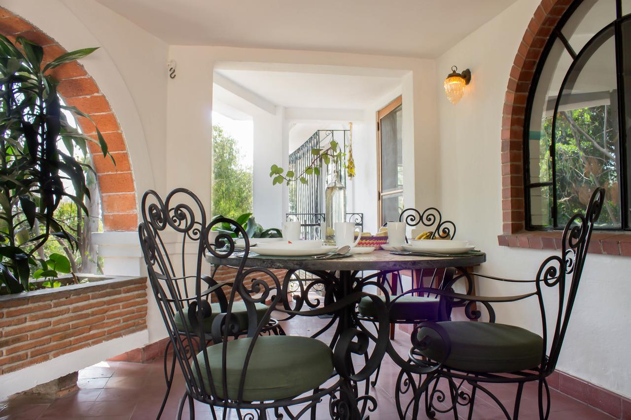 Villas Bellavista Cuernavaca Buitenkant foto