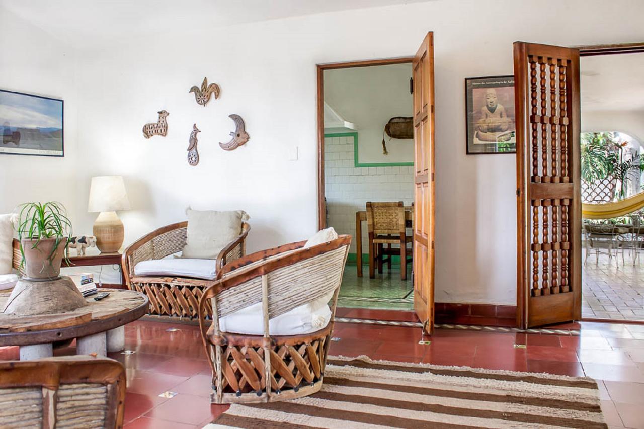 Villas Bellavista Cuernavaca Buitenkant foto