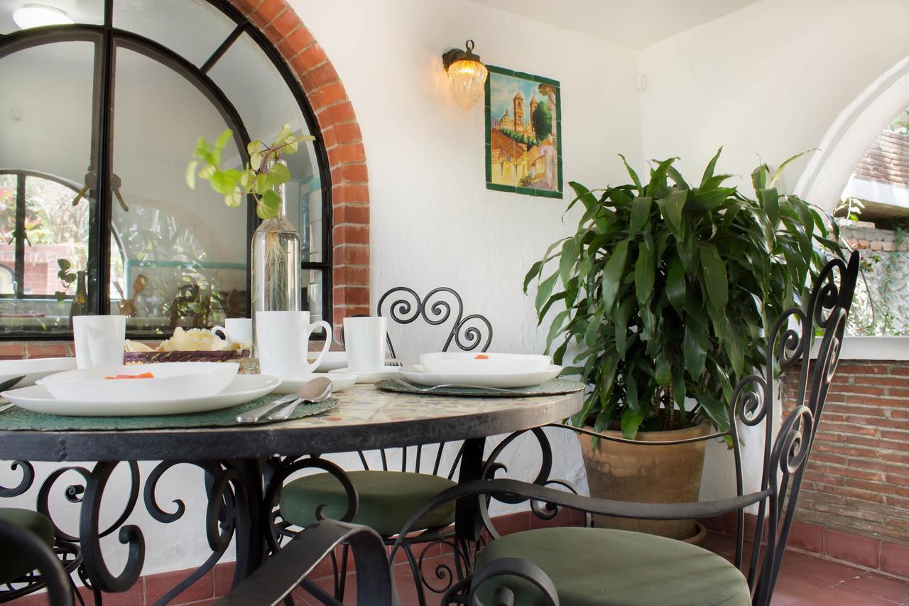 Villas Bellavista Cuernavaca Buitenkant foto