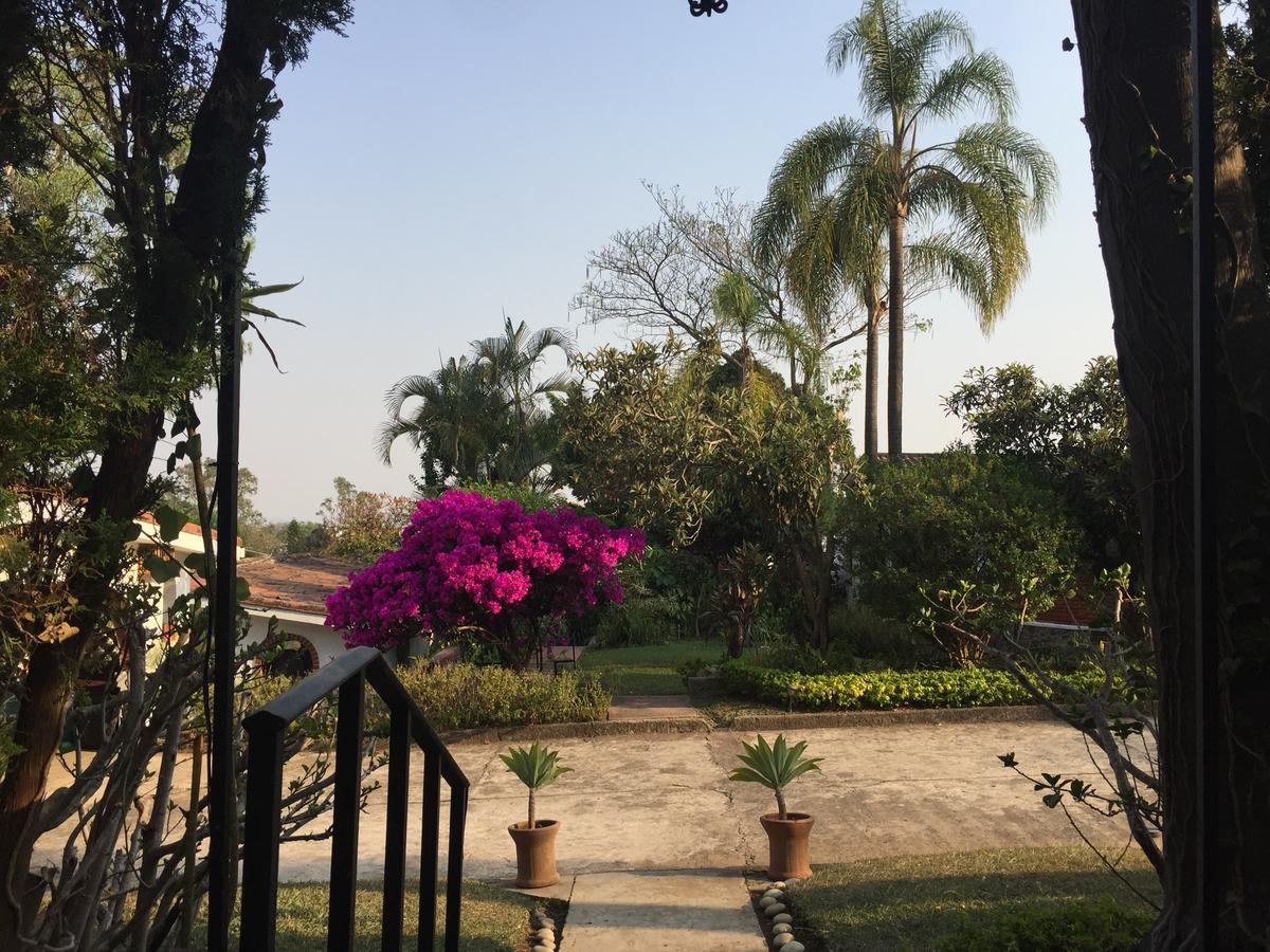 Villas Bellavista Cuernavaca Buitenkant foto