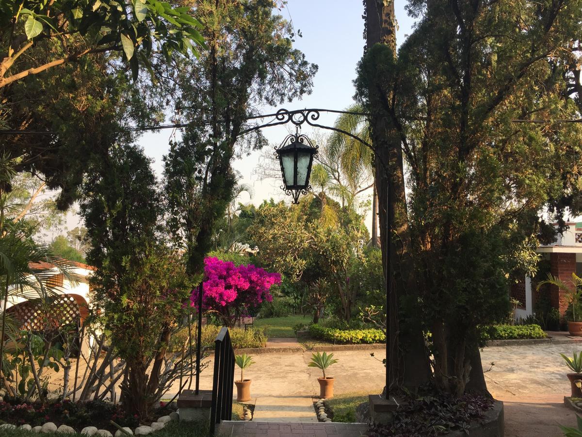 Villas Bellavista Cuernavaca Buitenkant foto