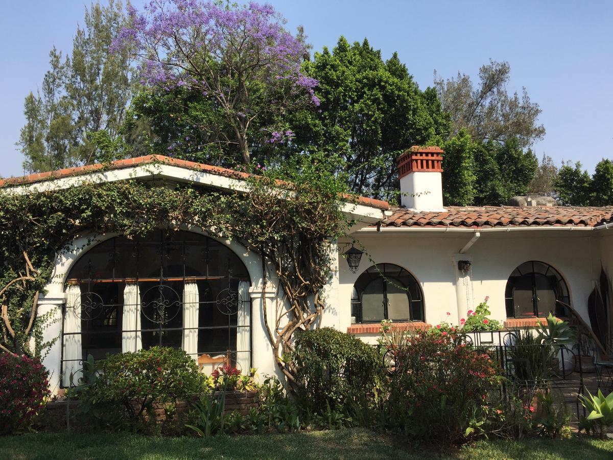 Villas Bellavista Cuernavaca Buitenkant foto