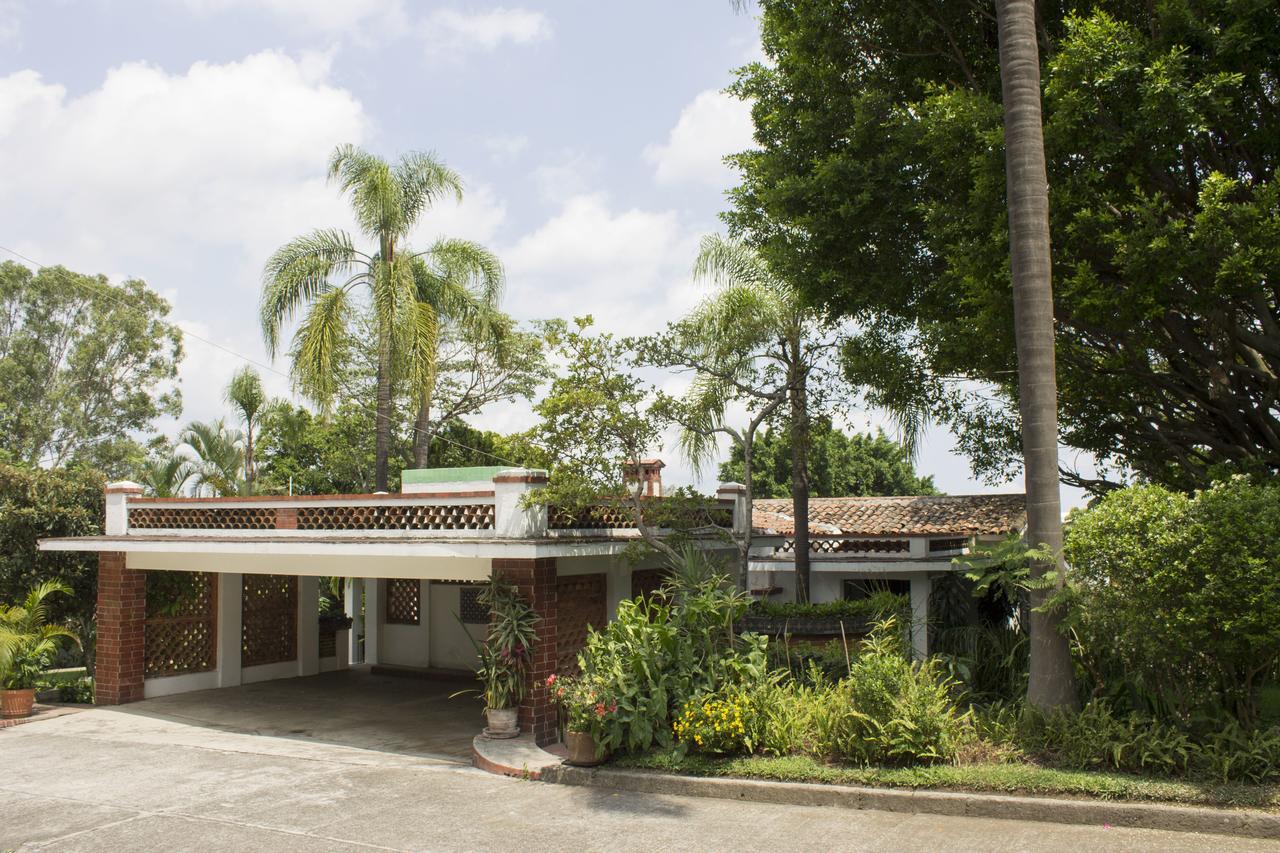 Villas Bellavista Cuernavaca Buitenkant foto
