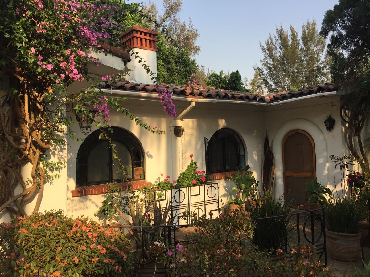 Villas Bellavista Cuernavaca Buitenkant foto