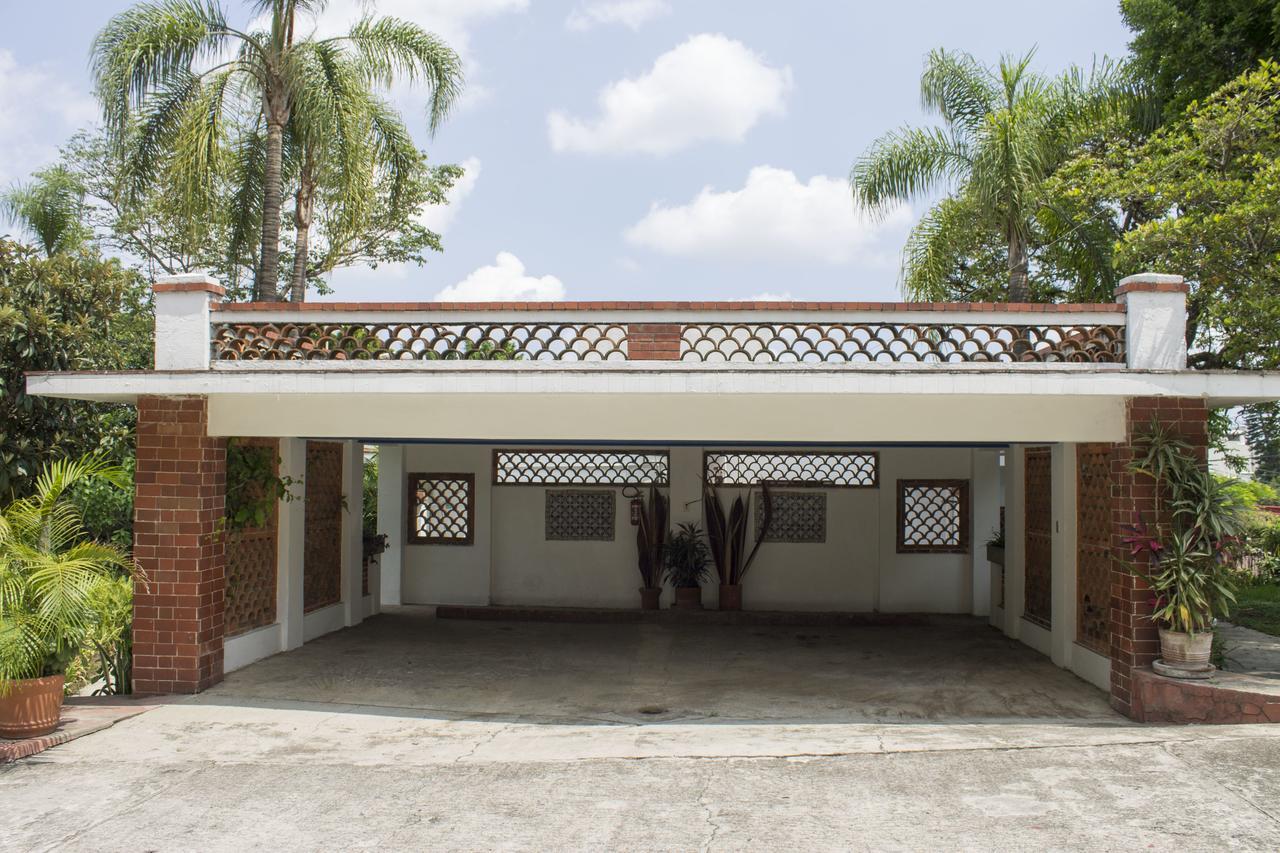 Villas Bellavista Cuernavaca Buitenkant foto