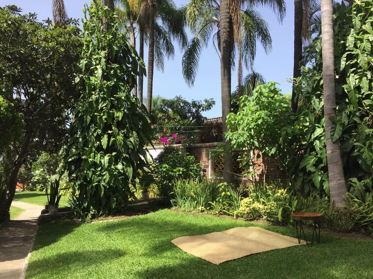 Villas Bellavista Cuernavaca Buitenkant foto
