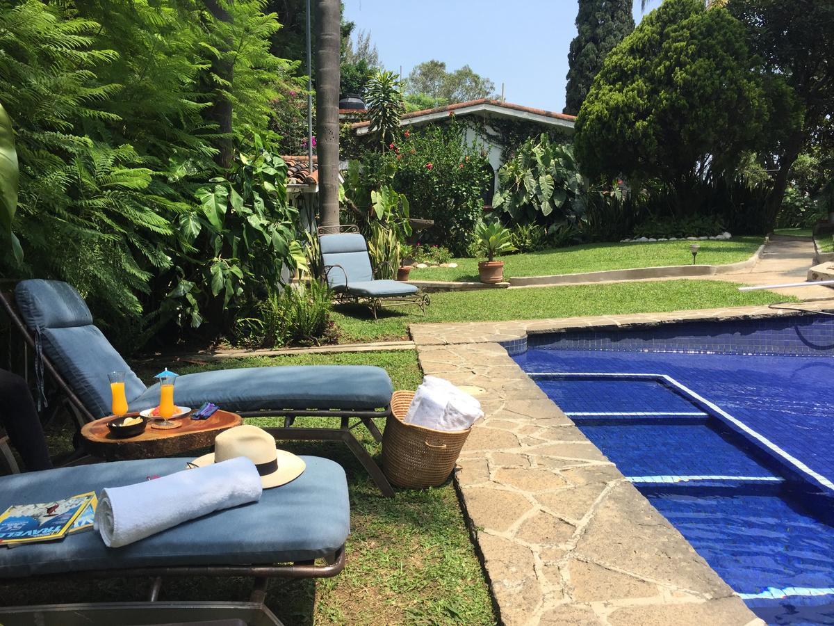 Villas Bellavista Cuernavaca Buitenkant foto