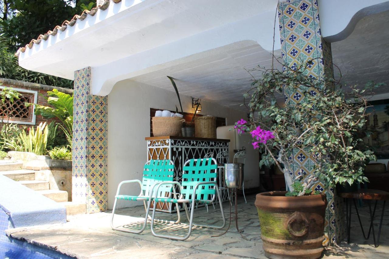Villas Bellavista Cuernavaca Buitenkant foto