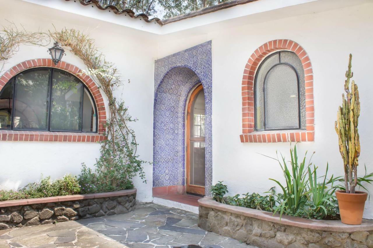 Villas Bellavista Cuernavaca Buitenkant foto