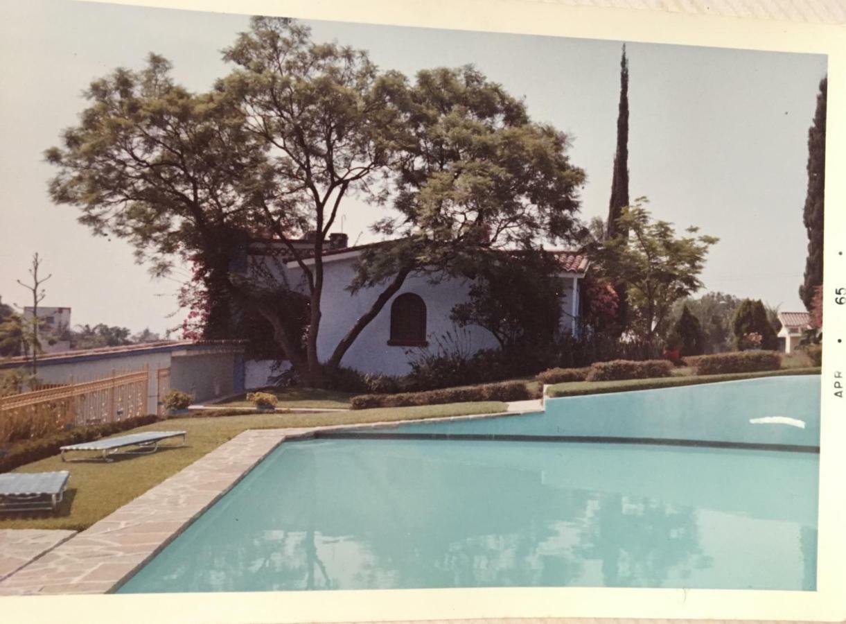Villas Bellavista Cuernavaca Buitenkant foto