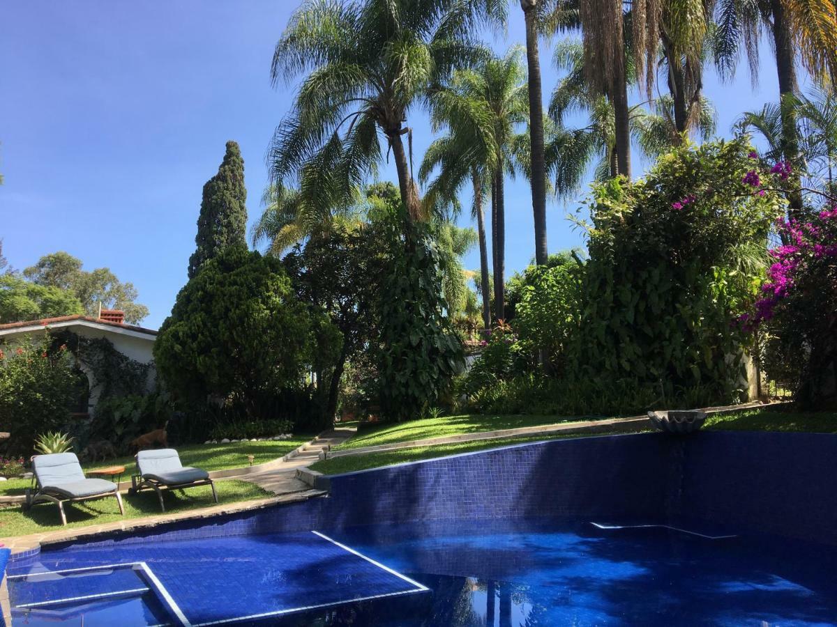Villas Bellavista Cuernavaca Buitenkant foto