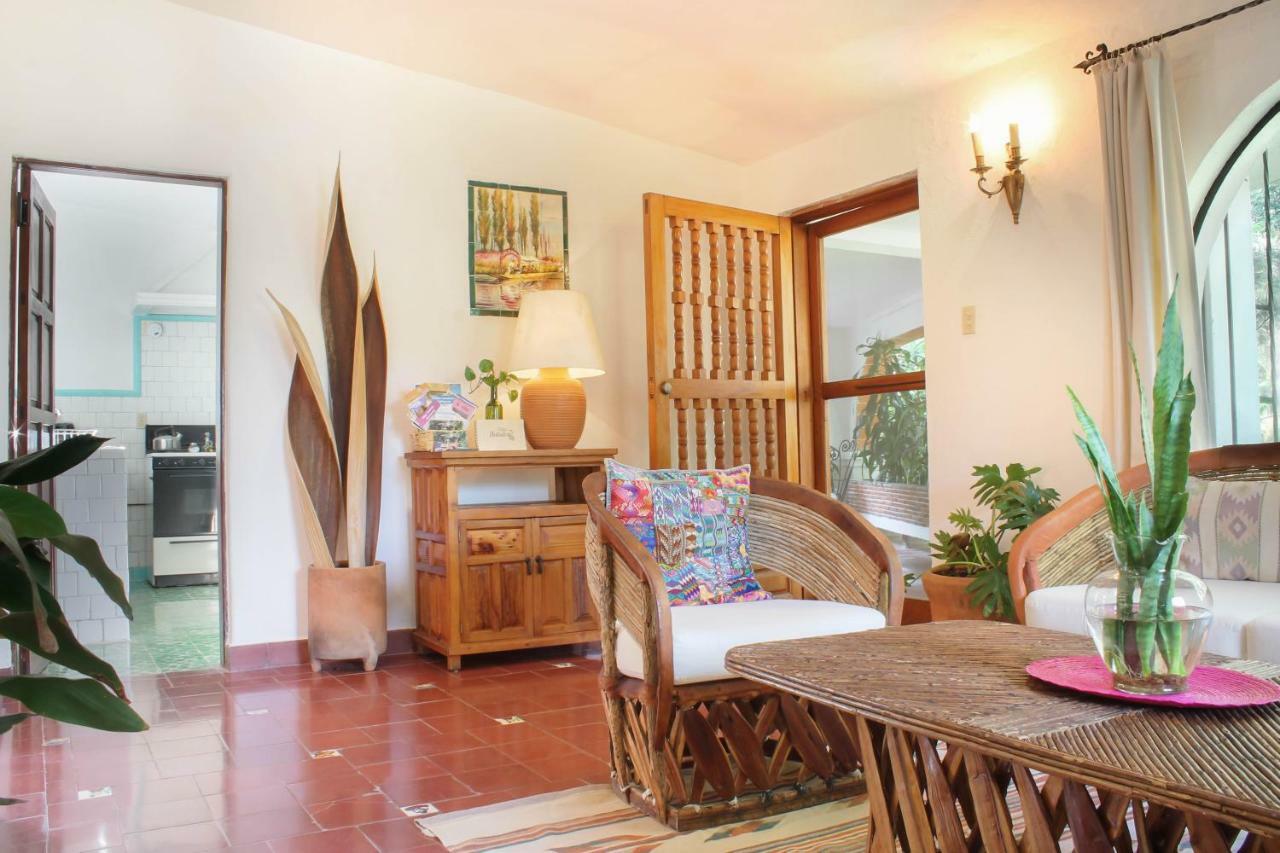 Villas Bellavista Cuernavaca Buitenkant foto