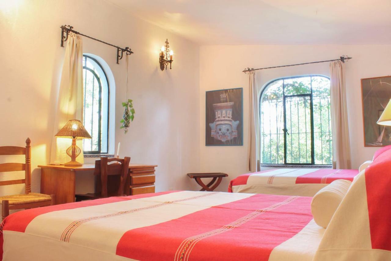 Villas Bellavista Cuernavaca Buitenkant foto