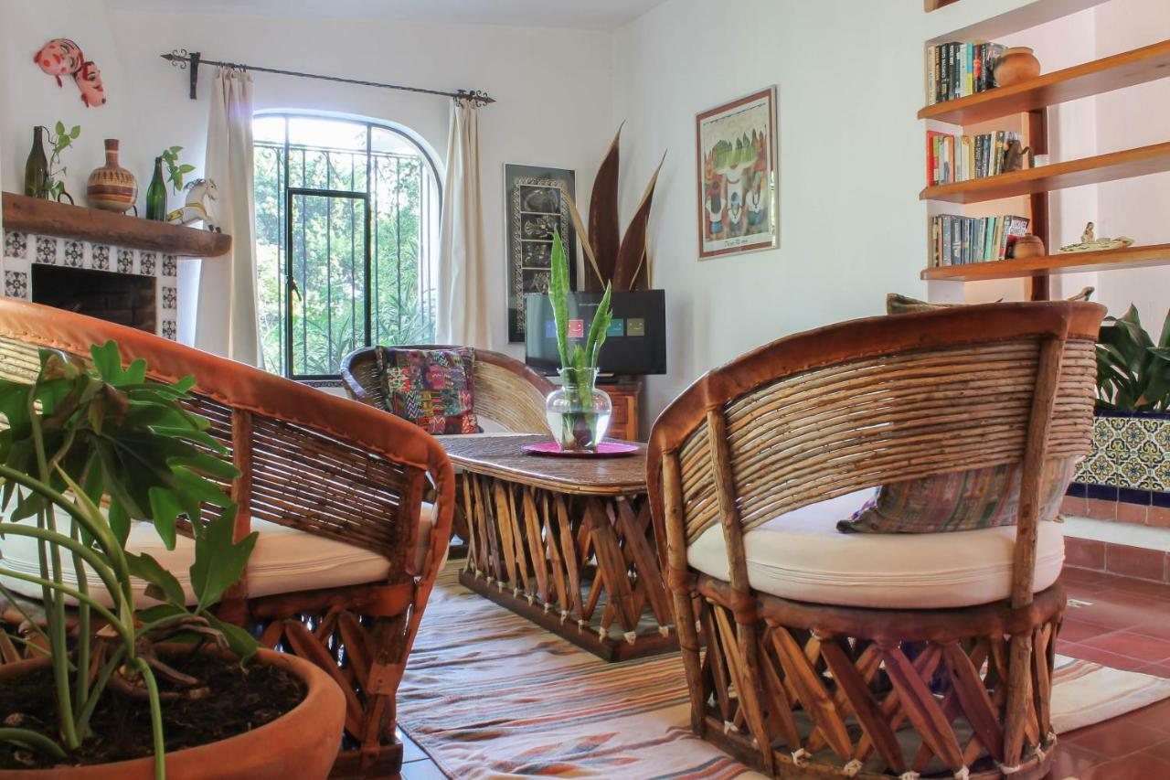 Villas Bellavista Cuernavaca Buitenkant foto
