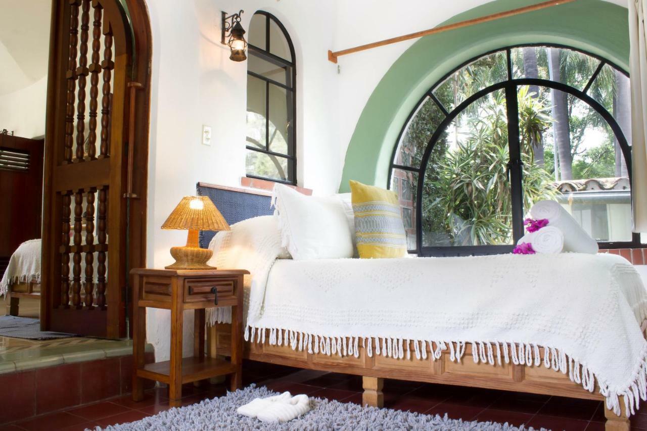 Villas Bellavista Cuernavaca Buitenkant foto