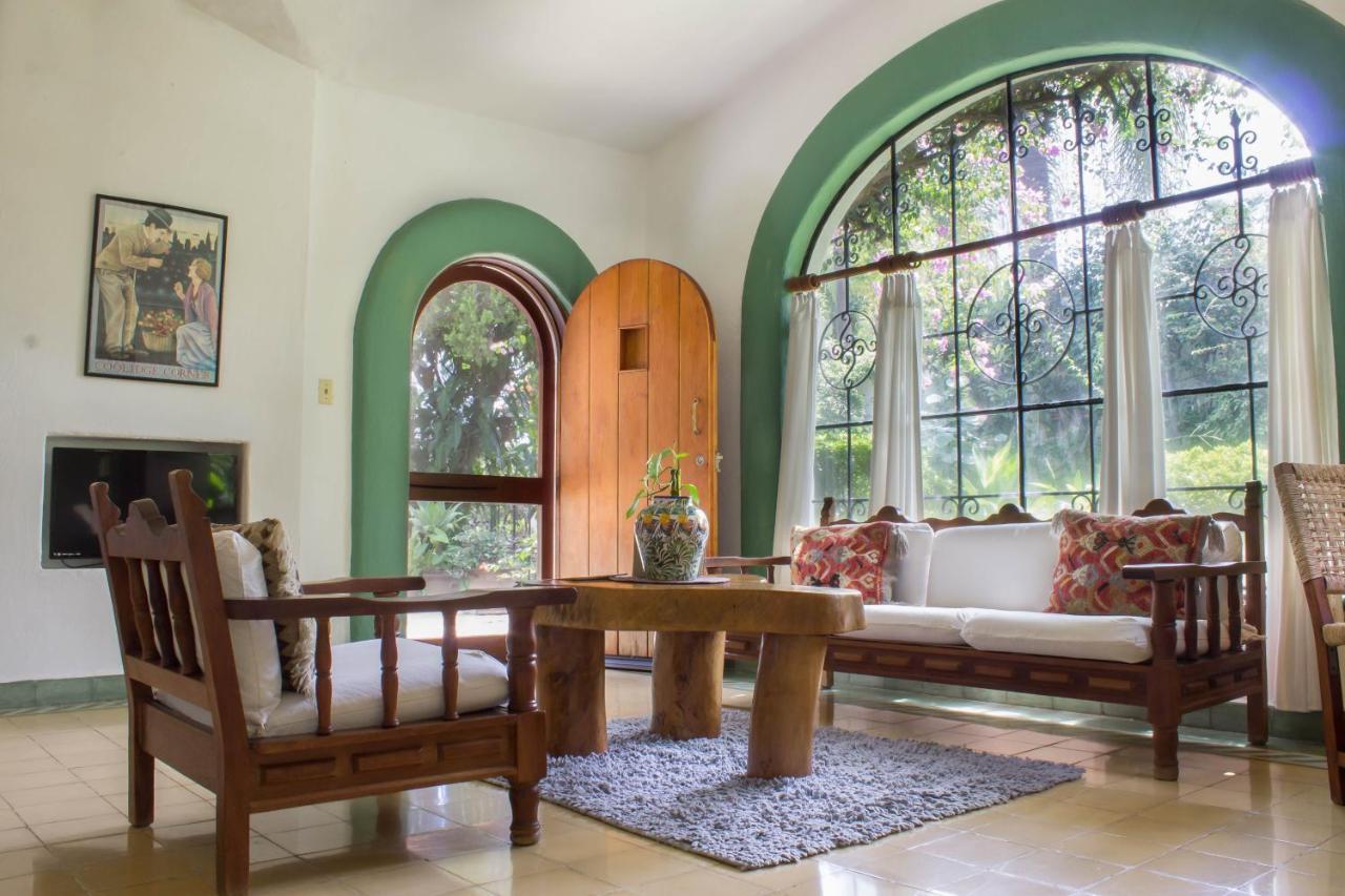 Villas Bellavista Cuernavaca Buitenkant foto