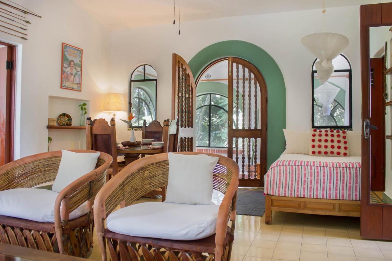Villas Bellavista Cuernavaca Buitenkant foto