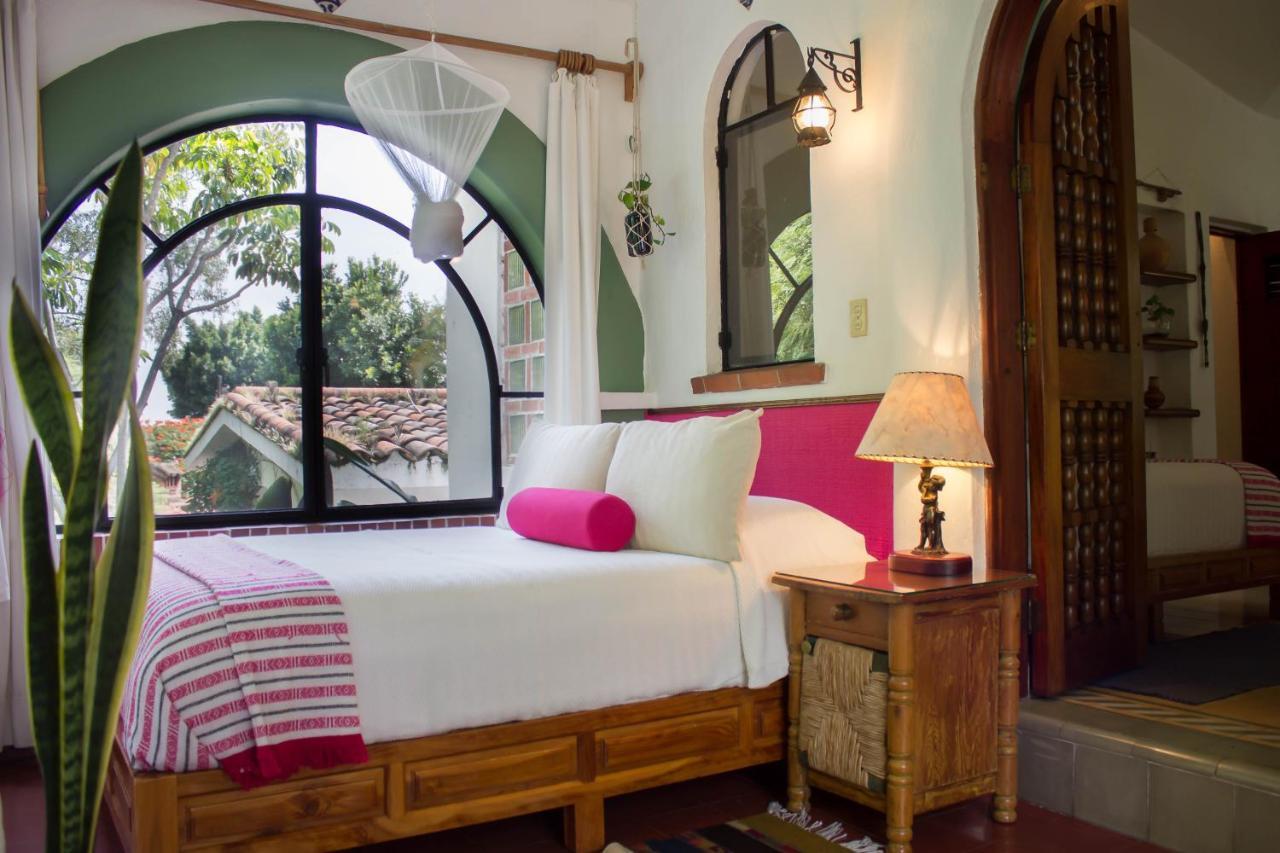 Villas Bellavista Cuernavaca Buitenkant foto