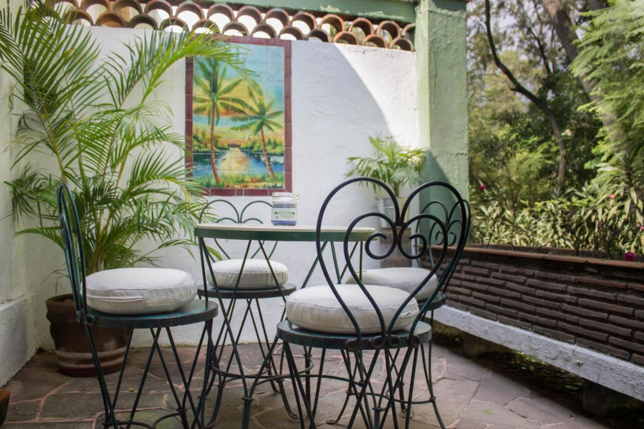 Villas Bellavista Cuernavaca Buitenkant foto