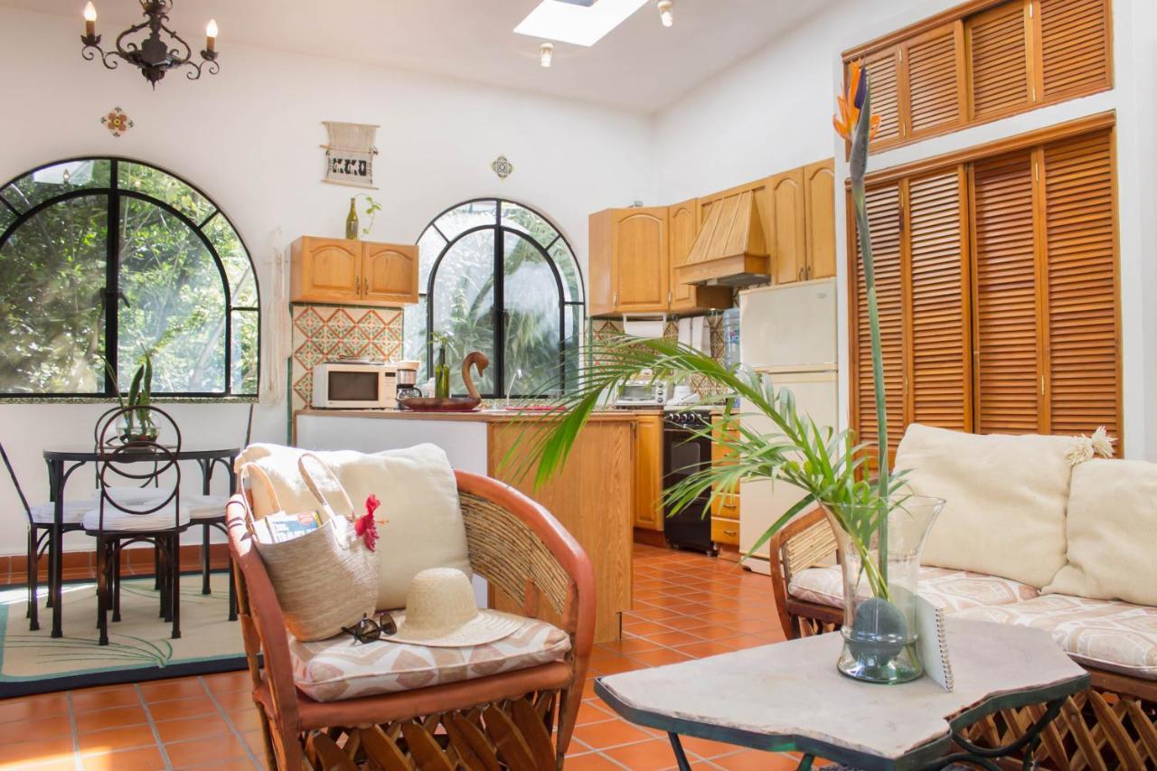 Villas Bellavista Cuernavaca Buitenkant foto